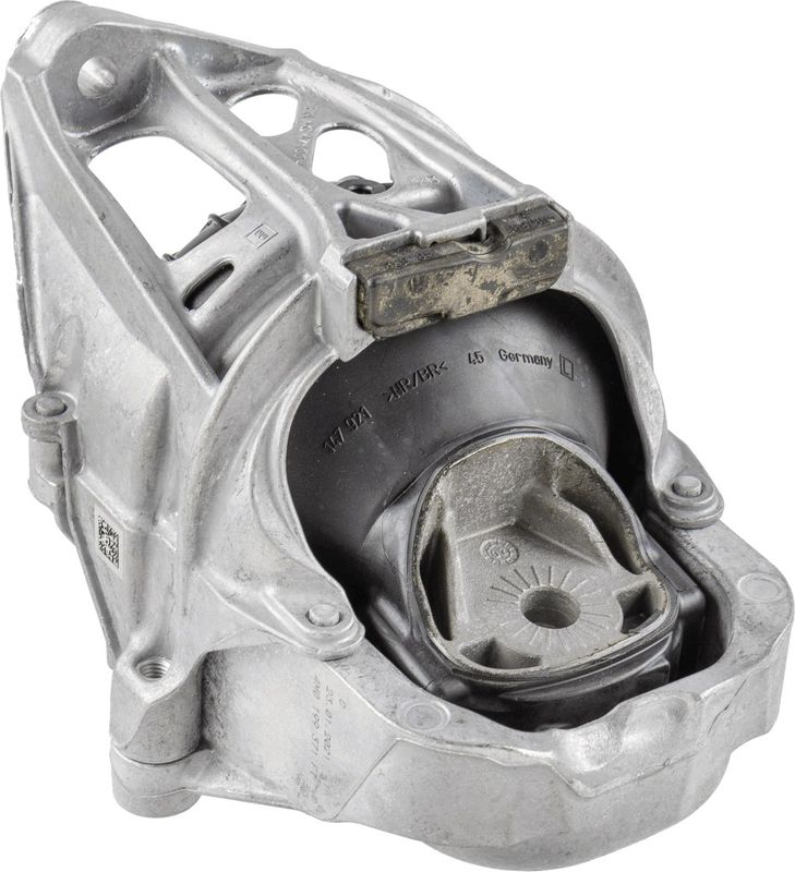 Mounting, engine