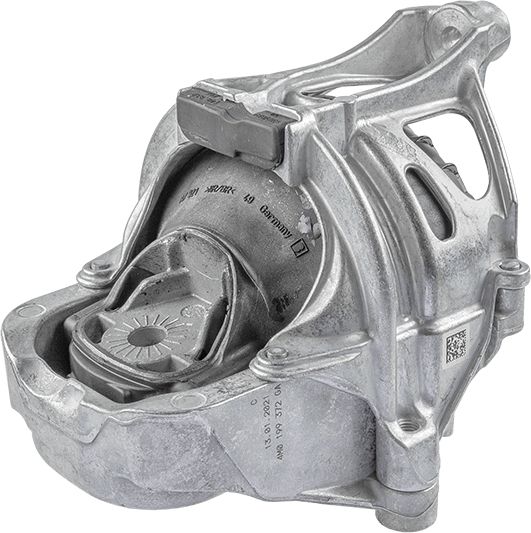 Mounting, engine