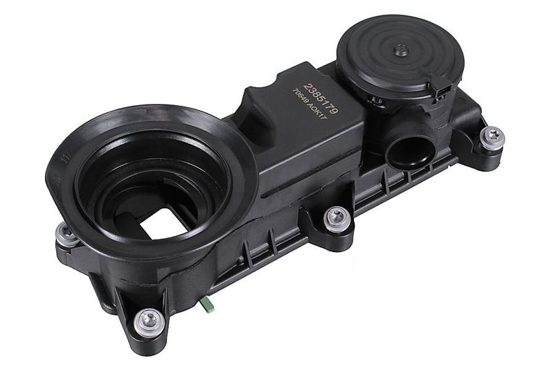 Oil Separator, crankcase ventilation