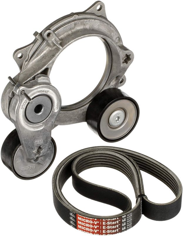 V-ribbed Belt Set