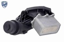 Oil filter module