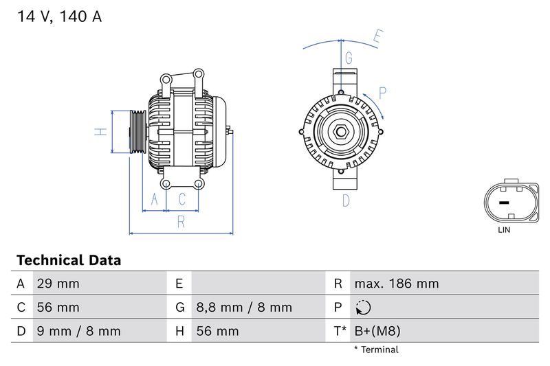 Alternator