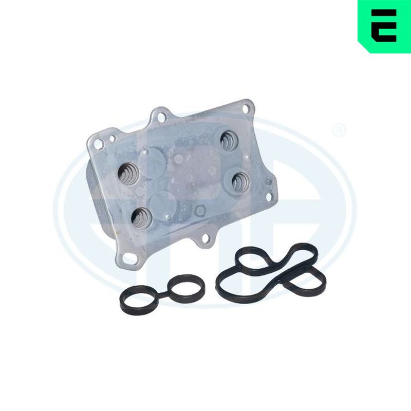 Oil Cooler, engine oil