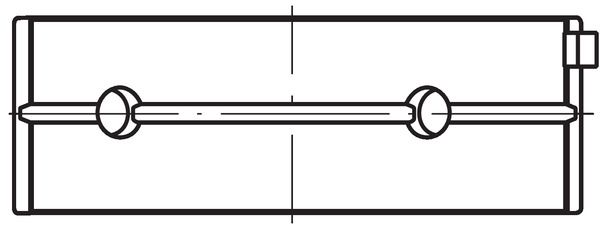 Crankshaft Bearing Shell
