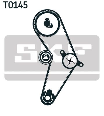 Timing Belt Kit