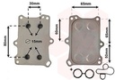 Oil Cooler, engine oil