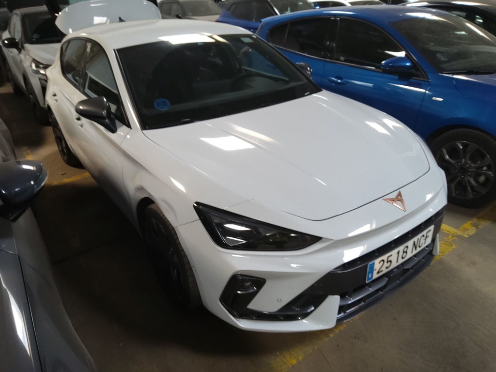 CUPRA Leon (Year of Construction 2025, 204 PS, Petrol)