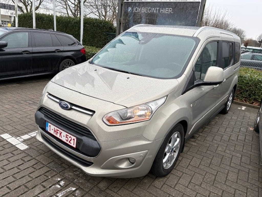 FORD Tourneo Connect (Year of Construction 2014, 116 PS, Diesel)