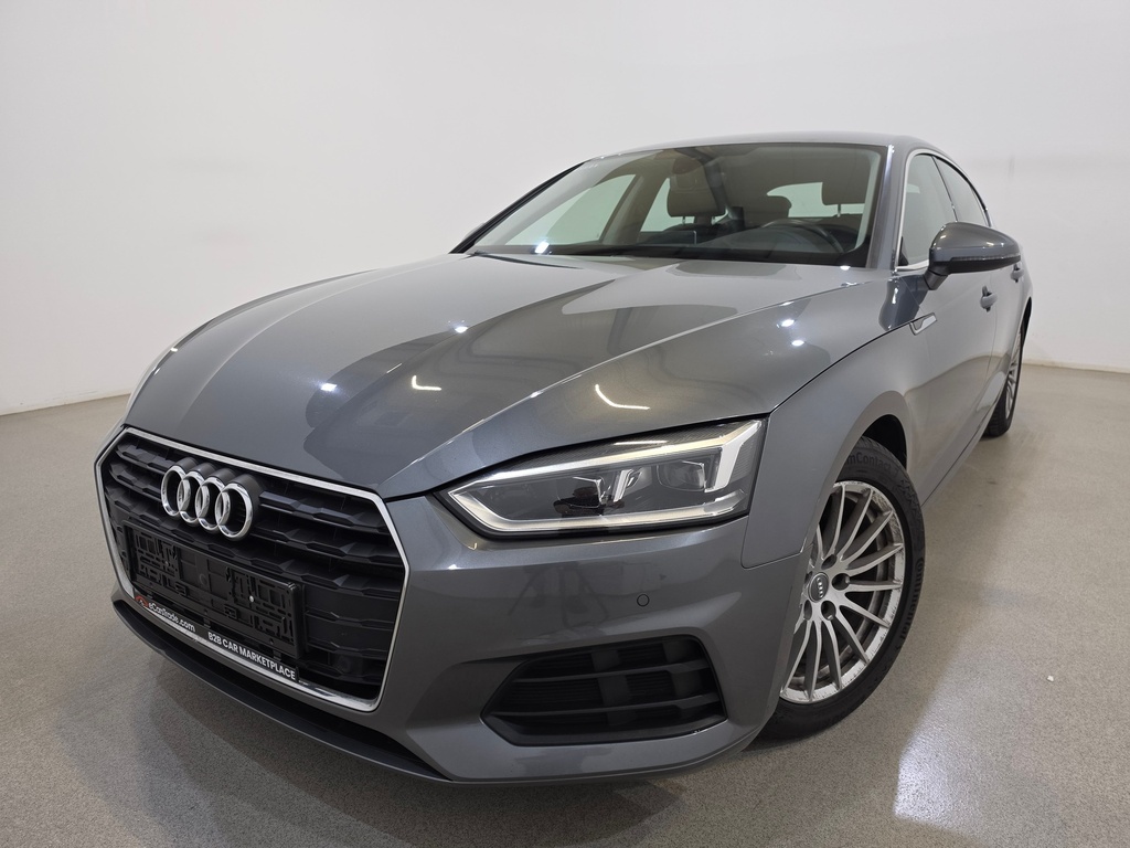 AUDI A5 (Year of Construction 2019, 136 PS, Diesel)