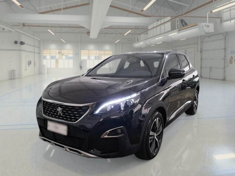 PEUGEOT 3008 (Year of Construction 2020, 131 PS, Diesel)