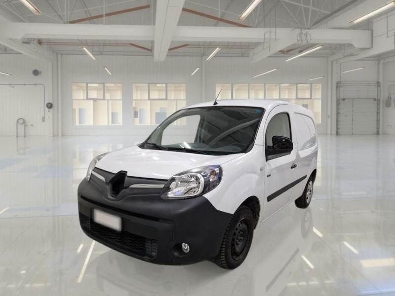 RENAULT Kangoo (Year of Construction 2020, 60 PS, Electric)