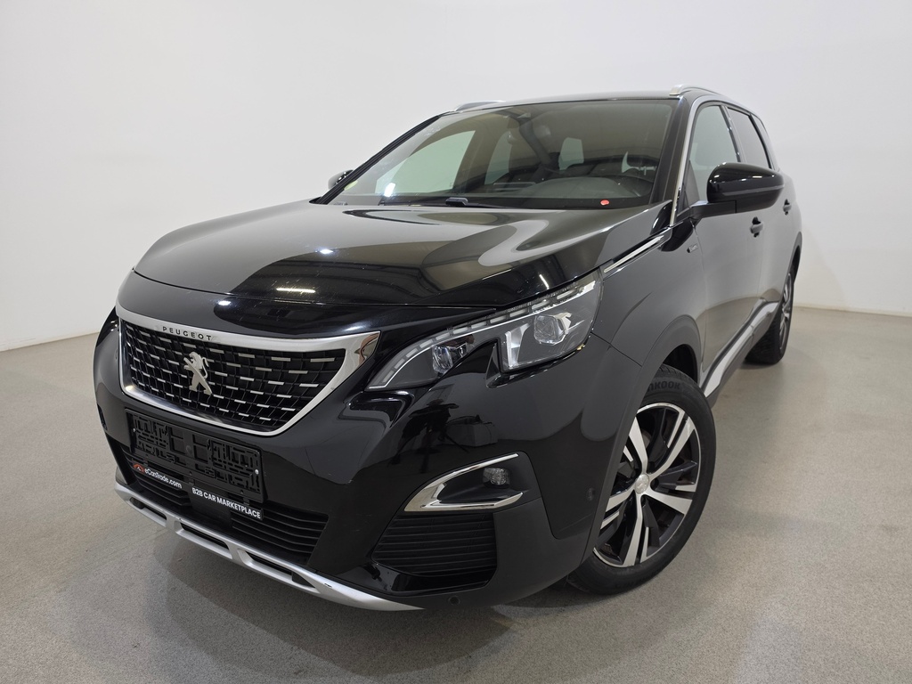 PEUGEOT 5008 (Year of Construction 2020, 131 PS, Diesel)