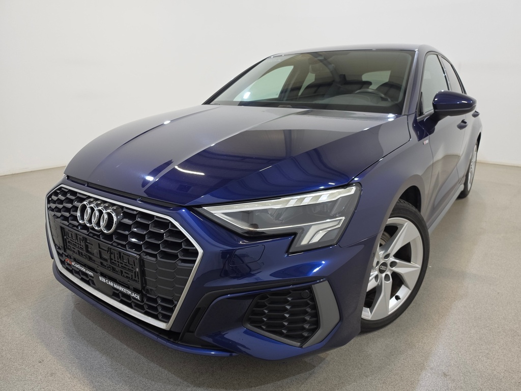 AUDI A3 (Year of Construction 2021, 150 PS, Diesel)