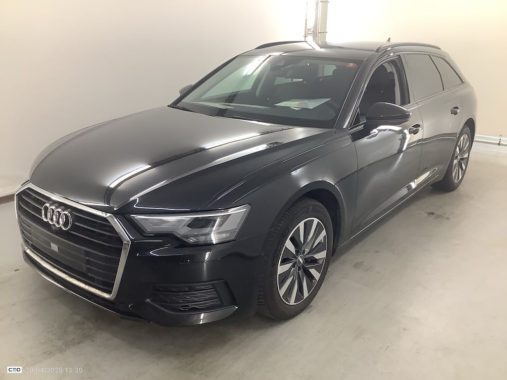 AUDI A6 (Year of Construction 2020, 163 PS, Diesel)