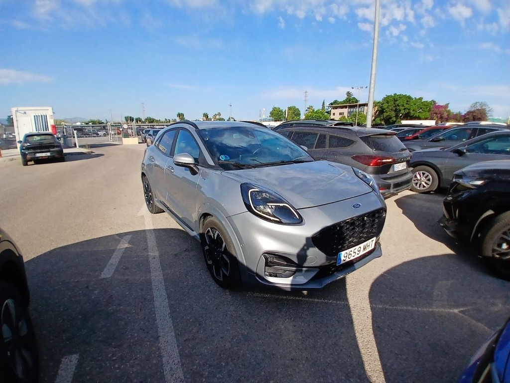 FORD Puma (Year of Construction 2023)