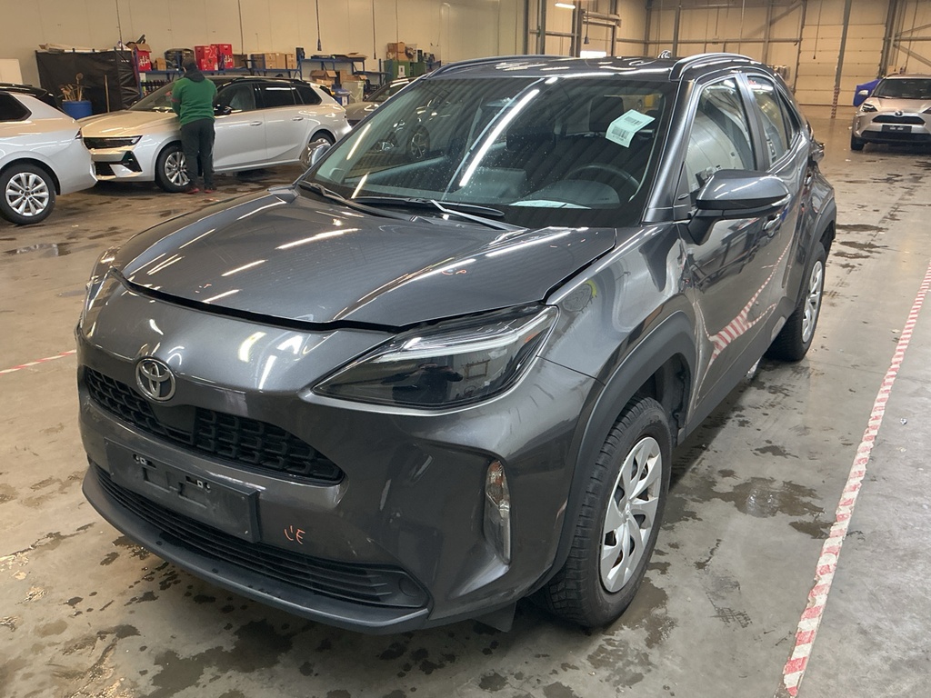 TOYOTA Yaris Cross (Year of Construction 2024, 92 PS, Hybrid Diesel)
