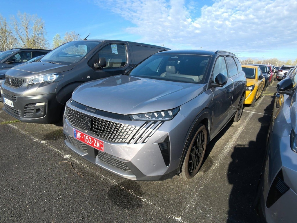 PEUGEOT 5008 (Year of Construction 2025, 136 PS, Petrol)