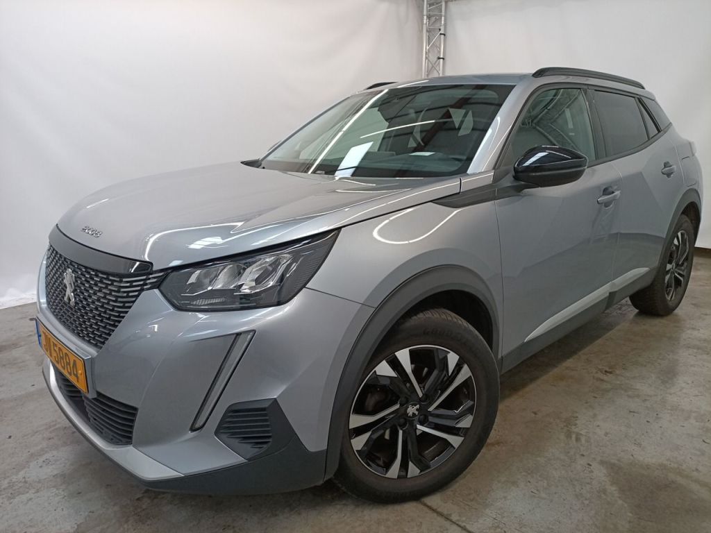PEUGEOT 2008 (Year of Construction 2022, 131 PS, Petrol)
