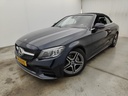 Mercedes C 220 (Year of Construction 2022, 194 PS, Diesel)