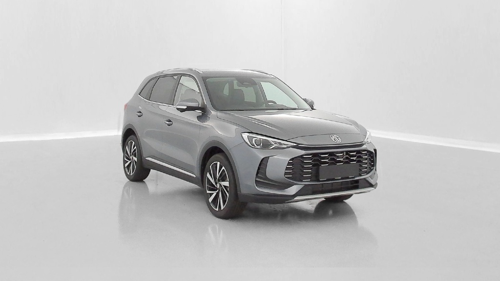 MG ZS (Year of Construction 2026, 102 PS, Petrol)