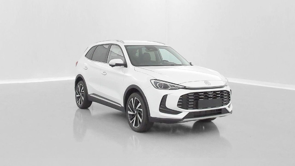 MG ZS (Year of Construction 2026, 102 PS, Hybrid Petrol)