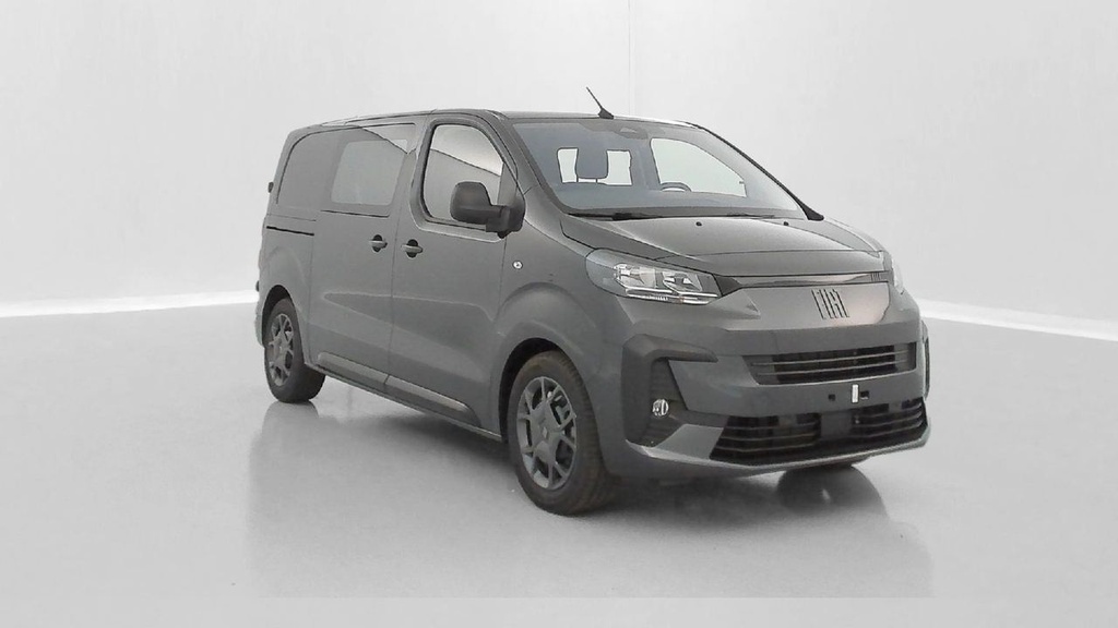 FIAT Scudo (Year of Construction 2025, 177 PS, Diesel)