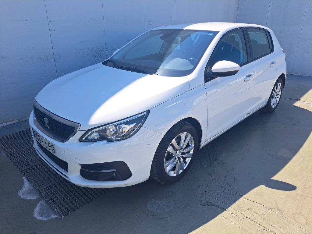 PEUGEOT 308 (Year of Construction 2021, 110 PS, Petrol)
