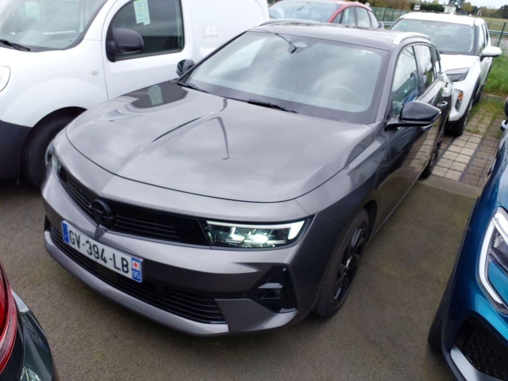 OPEL Astra (Year of Construction 2024, Petrol)