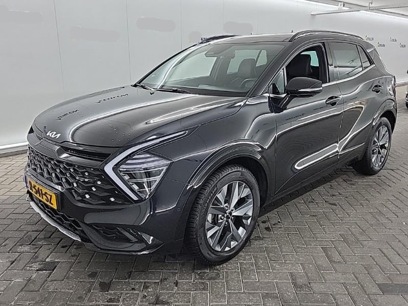 KIA Sportage (Year of Construction 2022, 230 PS, Petrol)
