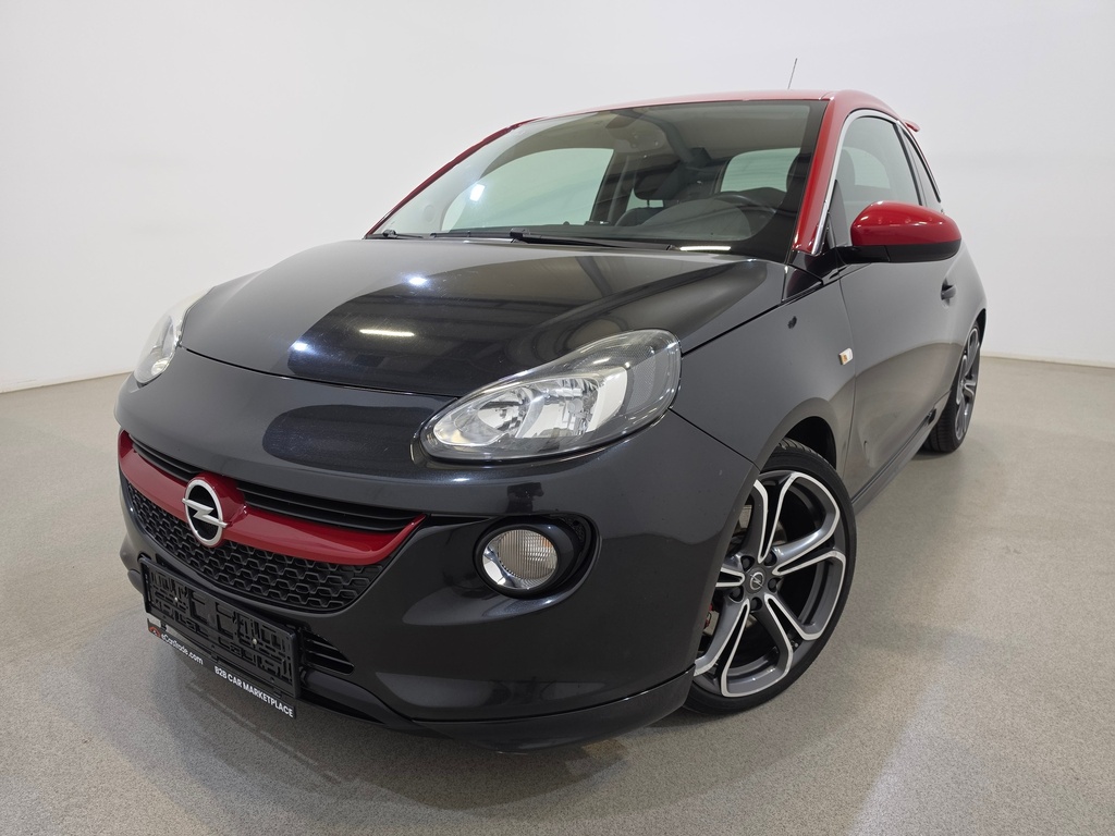 OPEL Adam (Year of Construction 2015, 150 PS, Petrol)