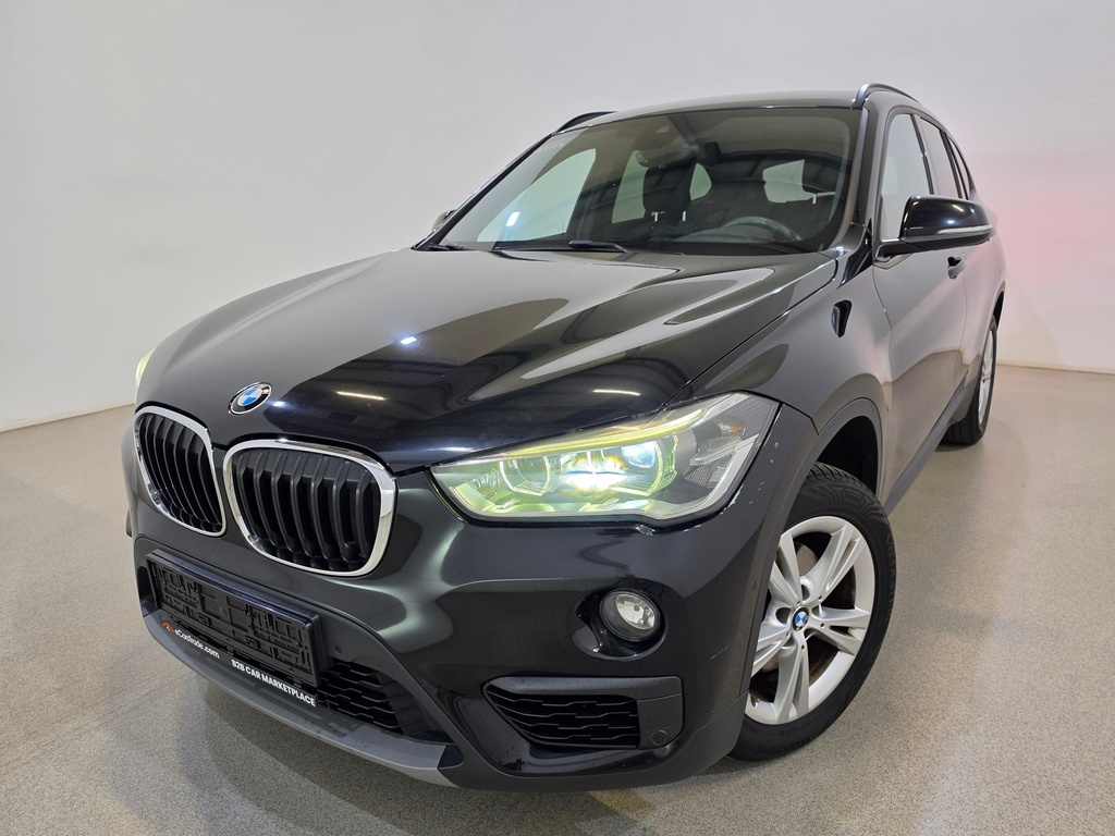BMW X1 (Year of Construction 2016, 150 PS, Diesel)