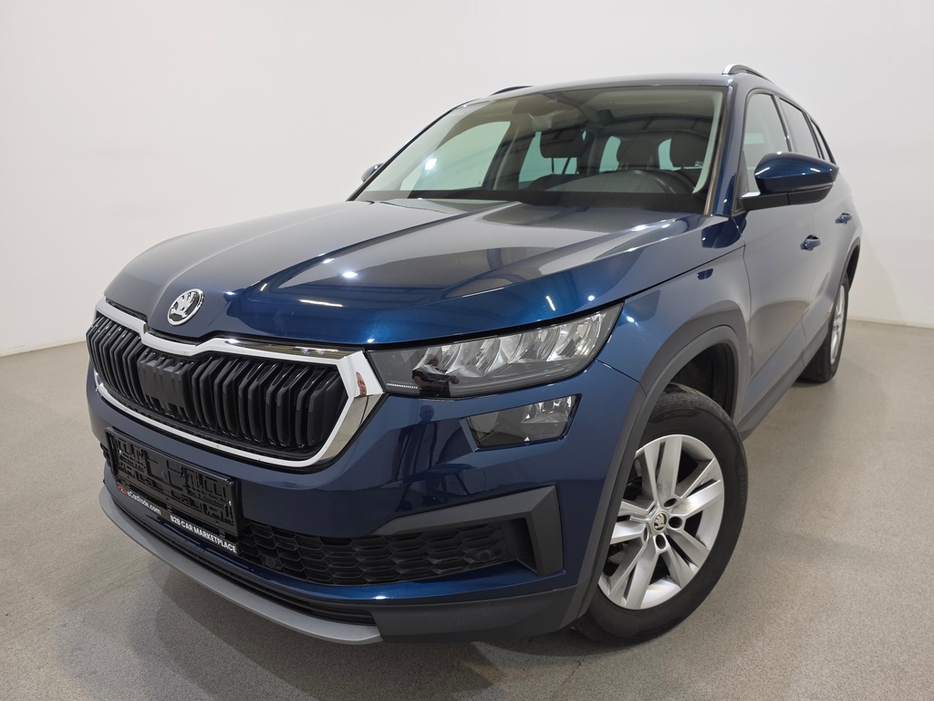 SKODA Kodiaq (Year of Construction 2023, 150 PS, Petrol)