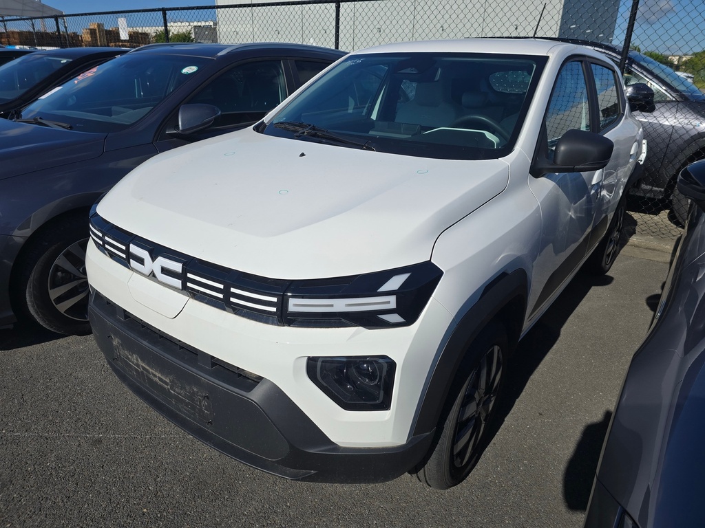DACIA Spring (Year of Construction 2025, 65 PS, Electric)