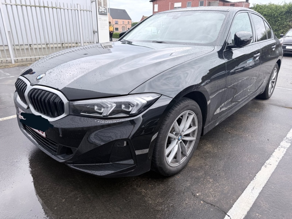 BMW 318 (Year of Construction 2023, 156 PS, Petrol)