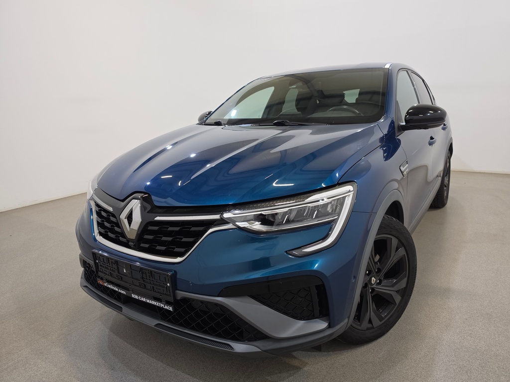 RENAULT Arkana (Year of Construction 2022, 94 PS, Hybrid Petrol)