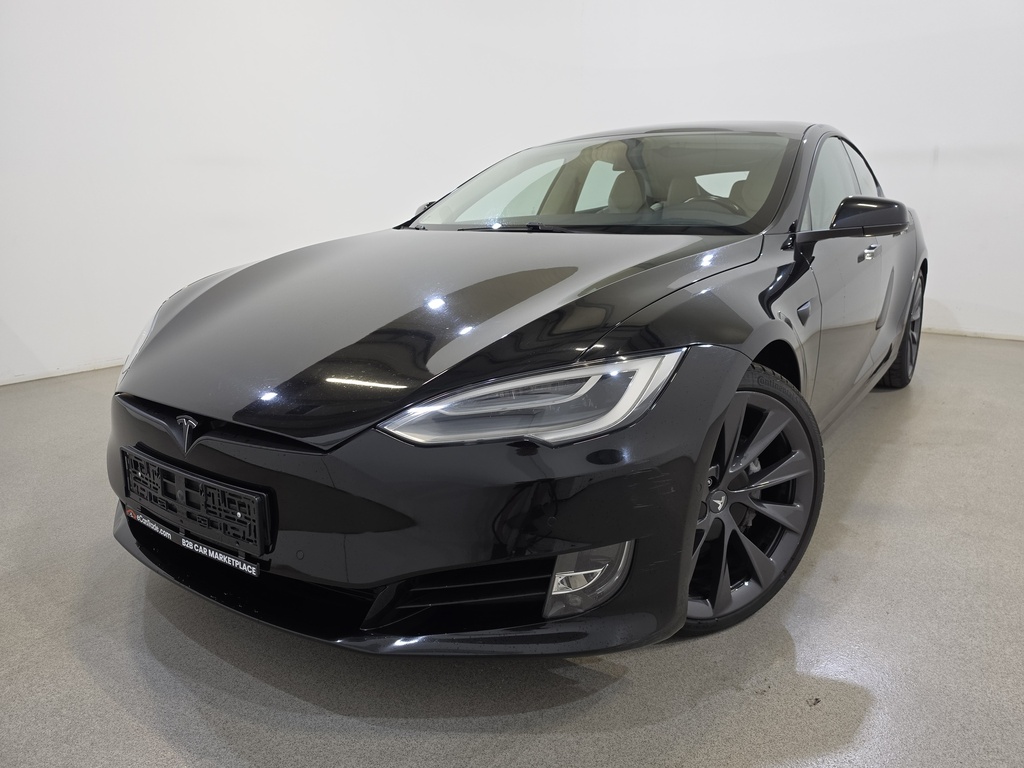 TESLA Model S (Year of Construction 2019, 417 PS, Electric)