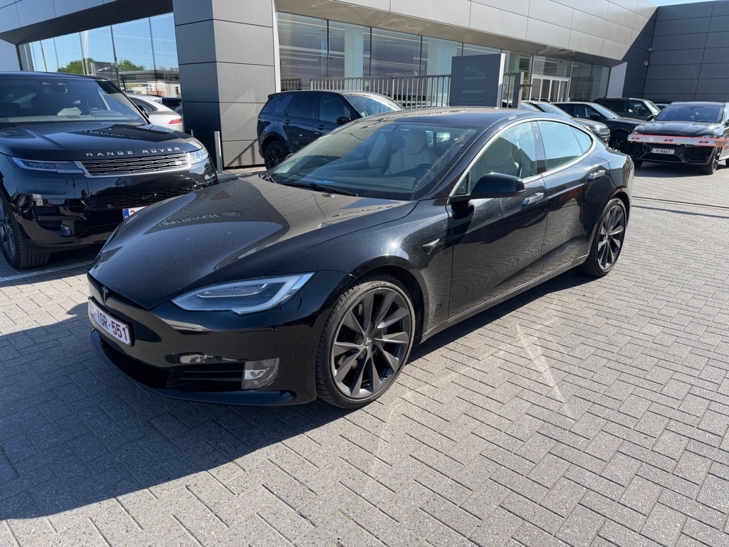 TESLA Model S (Year of Construction 2019, 417 PS, Electric)