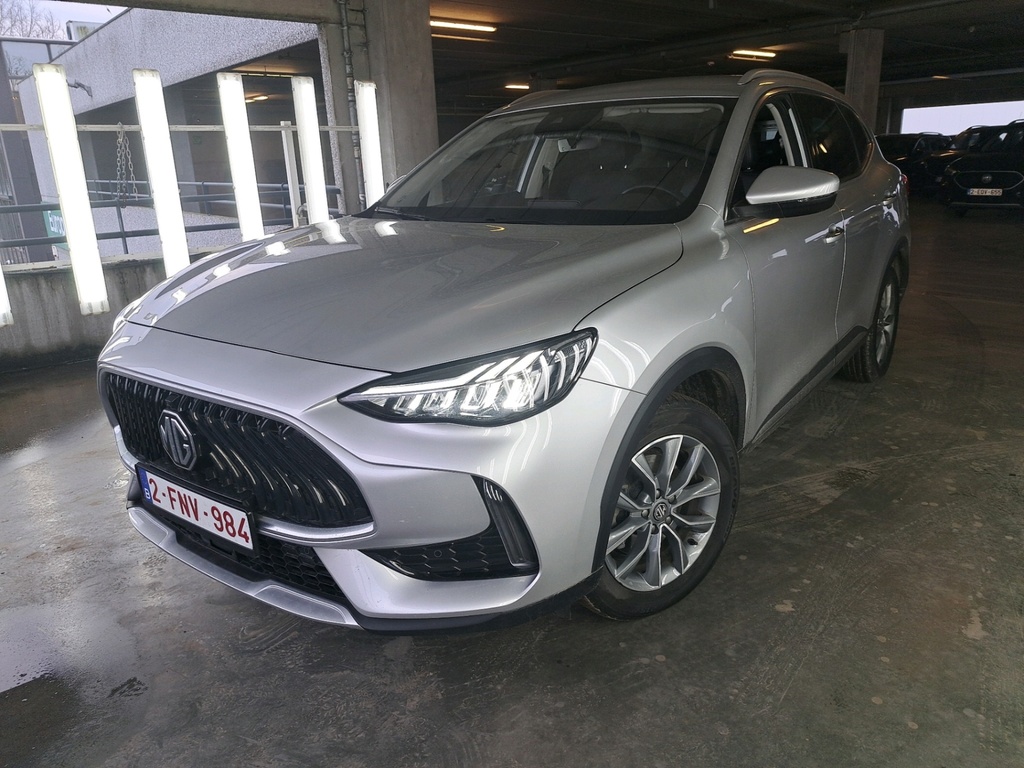 MG HS (Year of Construction 2024, 162 PS, Petrol)