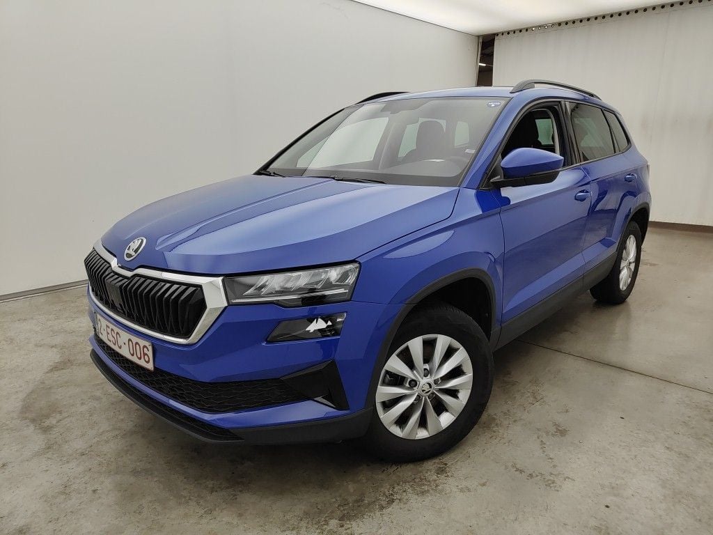 SKODA Karoq (Year of Construction 2024, 150 PS, Petrol)
