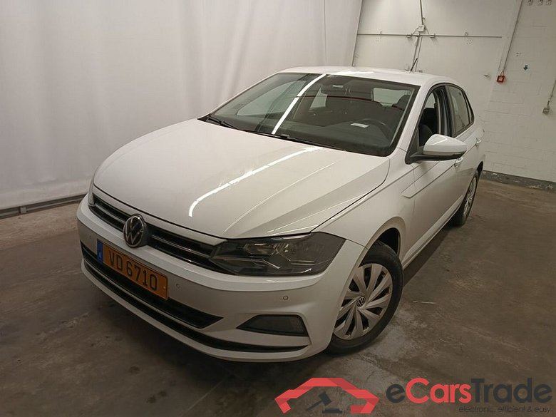 Volkswagen Polo (Year of Construction 2020, 95 PS, Petrol)