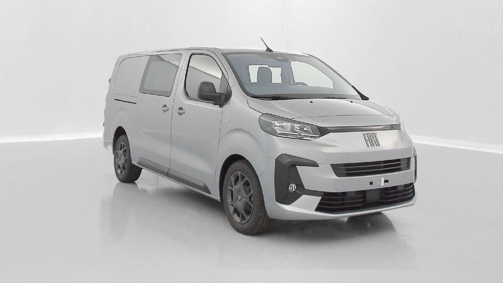 FIAT Scudo (Year of Construction 2025, 177 PS, Diesel)