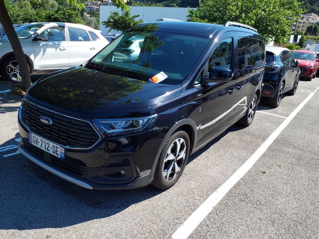 FORD Tourneo Connect (Year of Construction 2024, Diesel)
