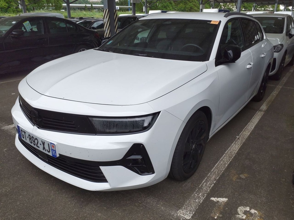 OPEL Astra (Year of Construction 2024)