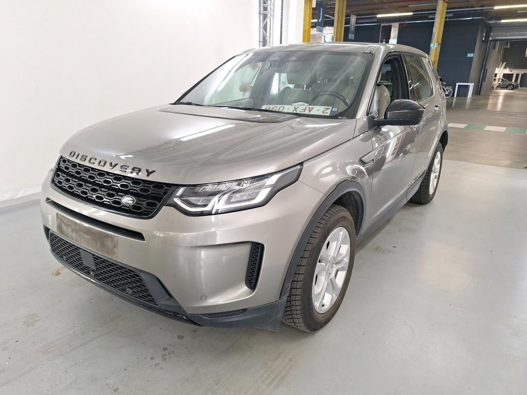 LAND ROVER Discovery Sport (Year of Construction 2021, 200 PS, Hybrid Petrol)