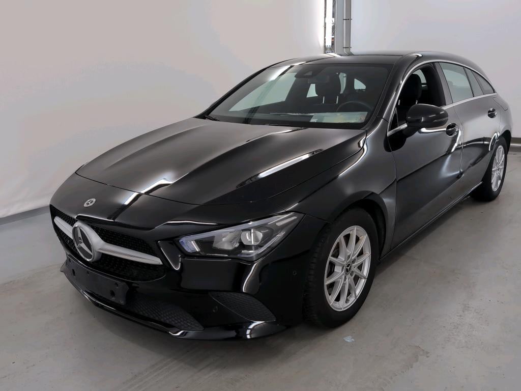 Mercedes CLA 180 (Year of Construction 2022, 116 PS, Diesel)