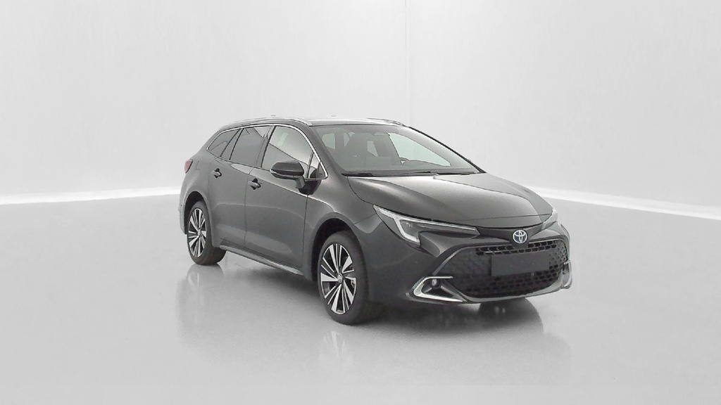 TOYOTA Corolla (Year of Construction 2026, 98 PS, Petrol)