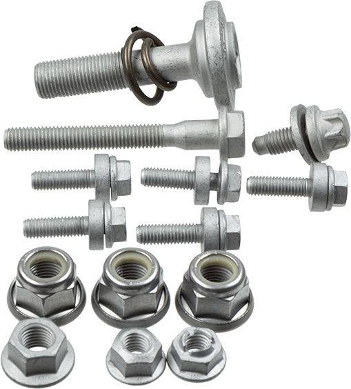 Repair Kit, wheel suspension
