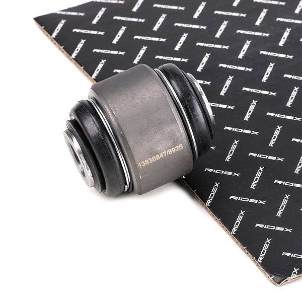 Mounting, control/trailing arm