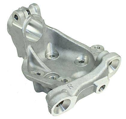 Steering Knuckle, wheel suspension