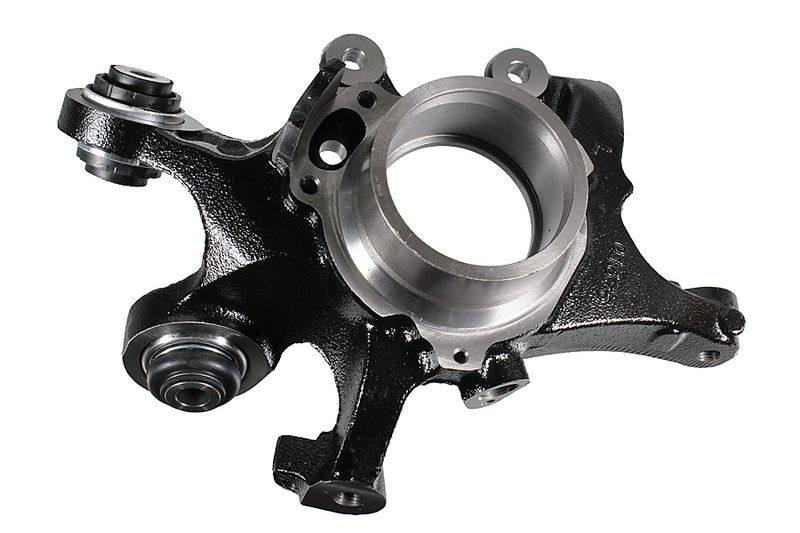 Steering Knuckle, wheel suspension